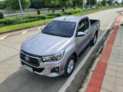 ขายรถมือสอง 2018 Toyota Hilux Revo 2.4 E Plus 4WD รถกระบะ  สะดวก ปลอดภัย